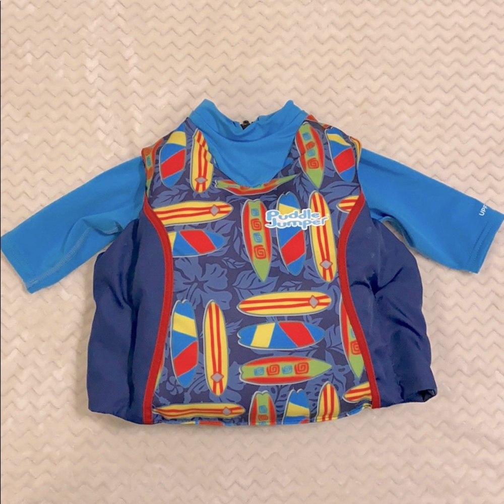 Puddle Jumper for Boys